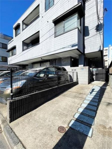 大田区北千束２丁目のマンション