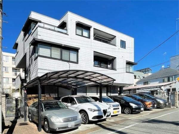 大田区北千束２丁目のマンション