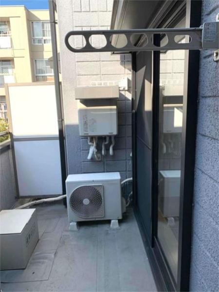 大田区北千束２丁目のマンション