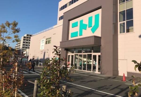 萩中マンション(ニトリ大田大鳥居店)