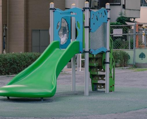 萩中マンション(六間堀緑地)