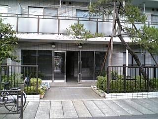 川崎市中原区上小田中６丁目のマンション