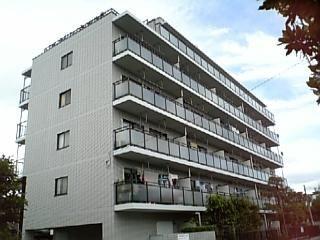 川崎市中原区上小田中６丁目のマンション