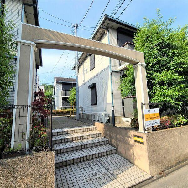 川崎市幸区南加瀬１丁目のアパート