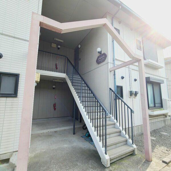 川崎市幸区南加瀬１丁目のアパート