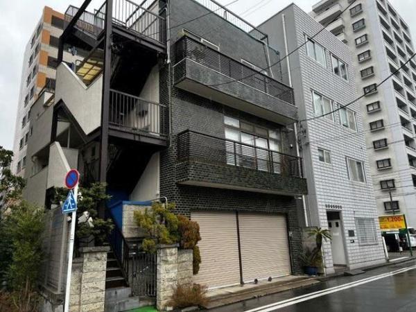 川崎市川崎区本町１丁目のマンション