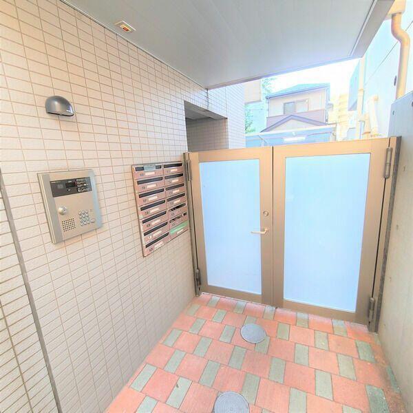 川崎市川崎区境町のマンション