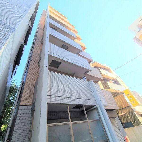 川崎市川崎区境町のマンション
