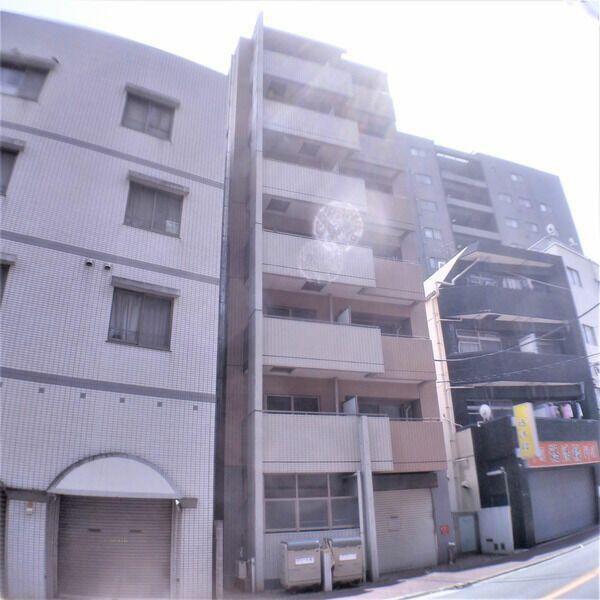 川崎市川崎区境町のマンション