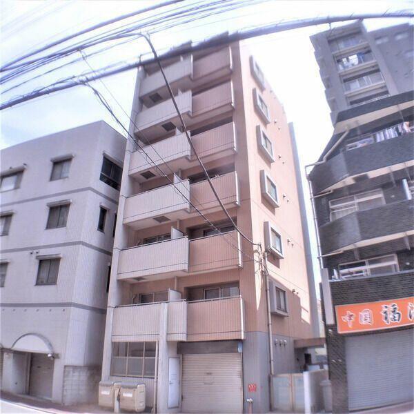 川崎市川崎区境町のマンション