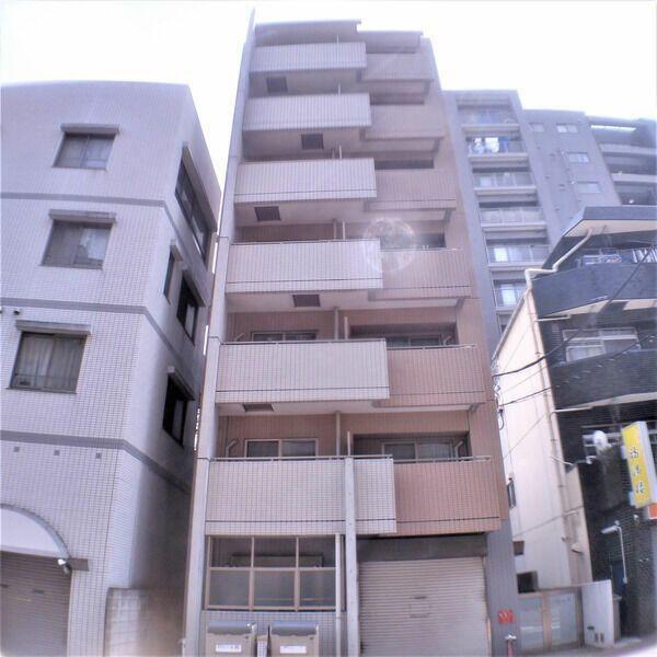 川崎市川崎区境町のマンション