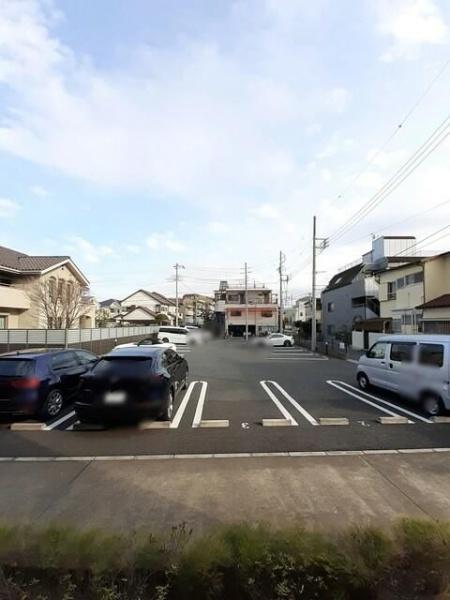 川崎市高津区諏訪３丁目のマンション