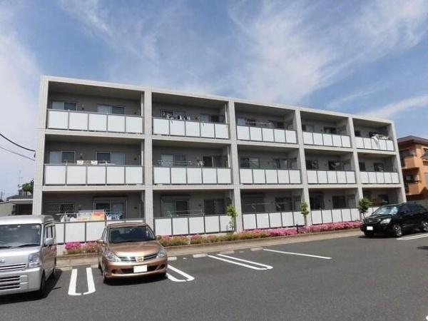 川崎市高津区諏訪３丁目のマンション