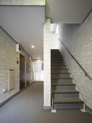 川崎市中原区上平間のアパート