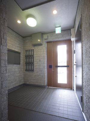 川崎市中原区上平間のアパート