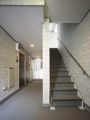 川崎市中原区上平間のアパート