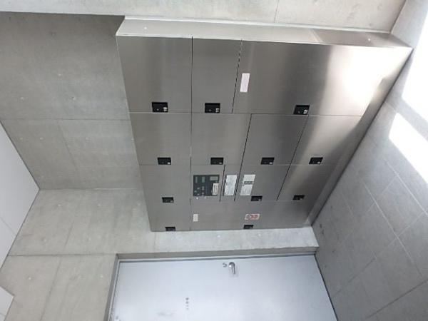 川崎市中原区丸子通１丁目のマンション