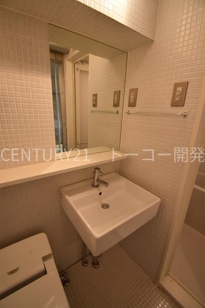 川崎市中原区丸子通１丁目のマンション