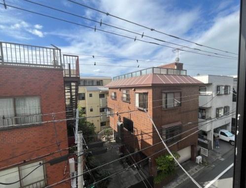 大田区南蒲田３丁目のマンション