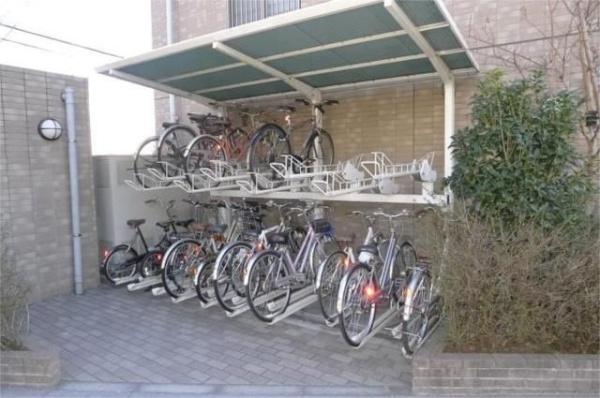 大田区北嶺町のマンション