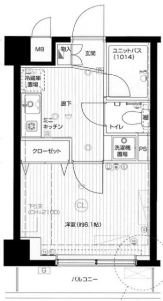 メインステージ鵜の木駅前