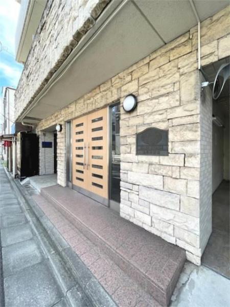 大田区鵜の木２丁目のマンション