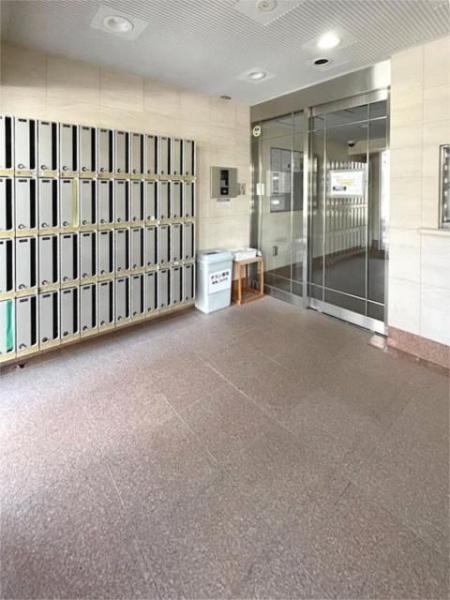 大田区鵜の木２丁目のマンション