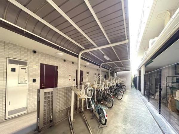 大田区鵜の木２丁目のマンション