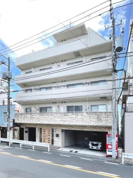 メインステージ鵜の木駅前