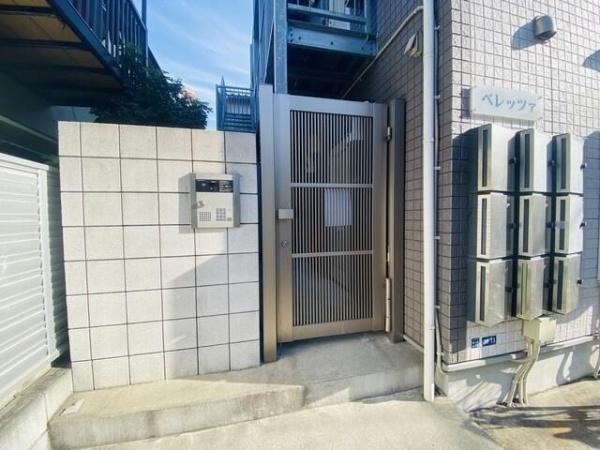 大田区西六郷１丁目のアパート