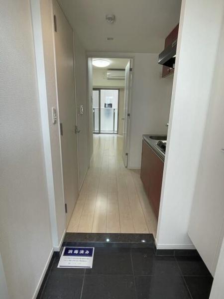 川崎市中原区新丸子町のマンション