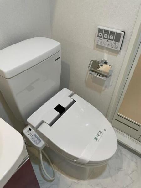 川崎市中原区新丸子町のマンション