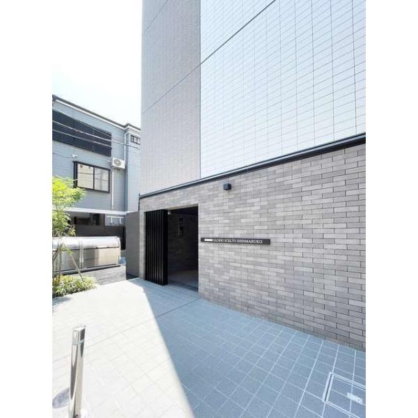 川崎市中原区丸子通２丁目のマンション