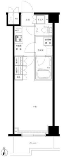 ルーブル川崎中丸子参番館