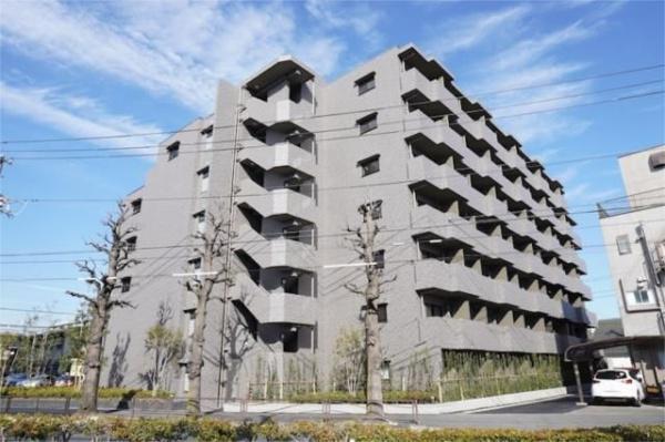 川崎市中原区中丸子のマンション