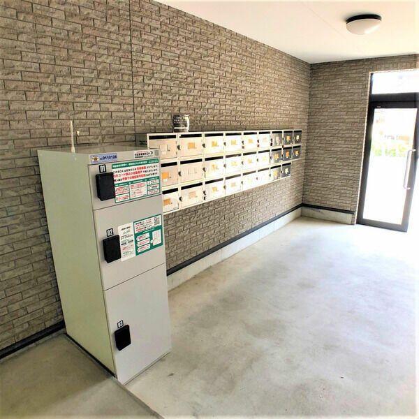 川崎市中原区上小田中３丁目のアパート