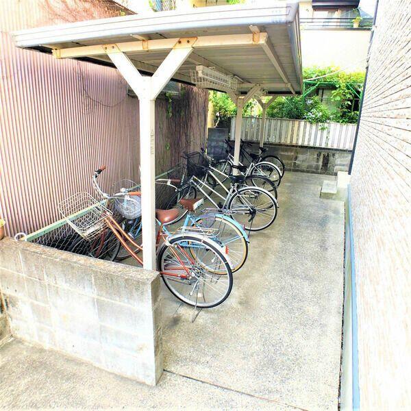 川崎市中原区上小田中３丁目のアパート