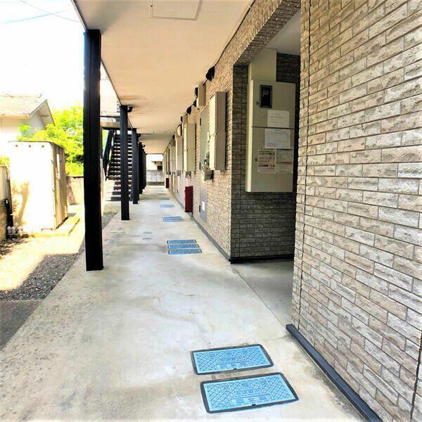 川崎市中原区上小田中３丁目のアパート