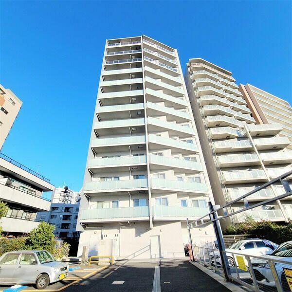 川崎市幸区南幸町２丁目のマンション