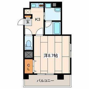 川崎市幸区下平間のマンション