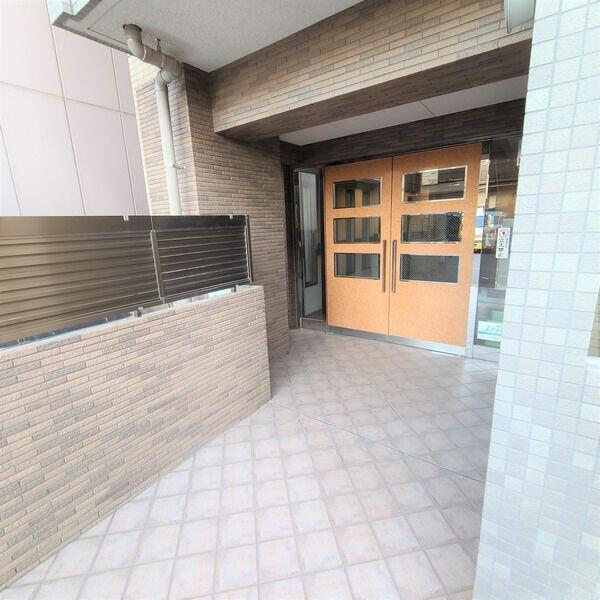 川崎市幸区下平間のマンション