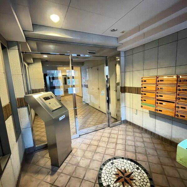 川崎市幸区下平間のマンション