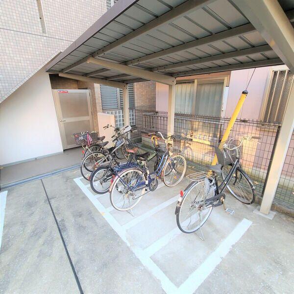 川崎市幸区下平間のマンション