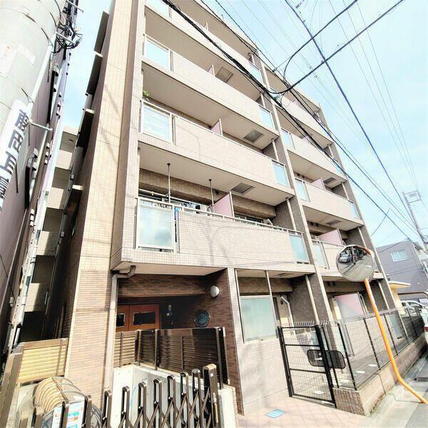 川崎市幸区下平間のマンション