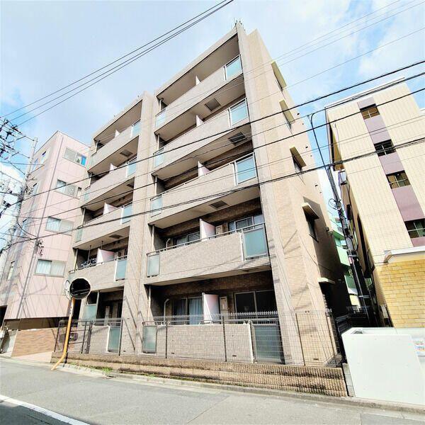 川崎市幸区下平間のマンション