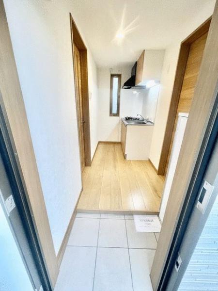 川崎市幸区塚越２丁目のアパート