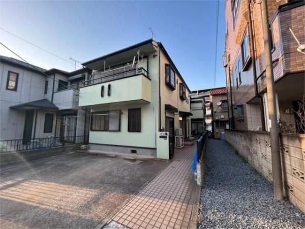 川崎市川崎区小田１丁目のアパート