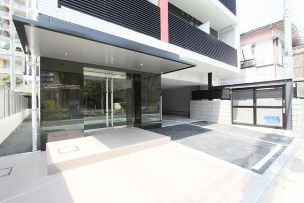 川崎市川崎区日進町のマンション