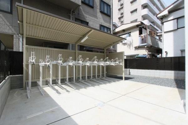 川崎市川崎区日進町のマンション