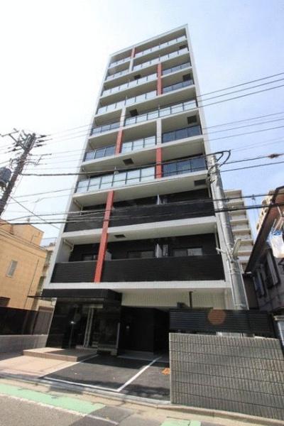 川崎市川崎区日進町のマンション